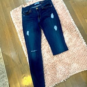 7 Mankind Women’s Jean ..ankle length